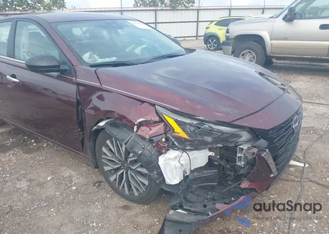 2024 Nissan Altima Sv Fwd from USA, damaged, VIN 1N4BL4DV1RN436097